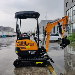 TYPHON TERROR XVIII 4000 lb Mini Excavator