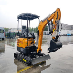 TYPHON TERROR XVIII 4000 lb Mini Excavator