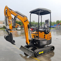TYPHON TERROR XVIII 4000 lb Mini Excavator