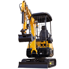 TYPHON TERROR XVIII 4000 lb Mini Excavator