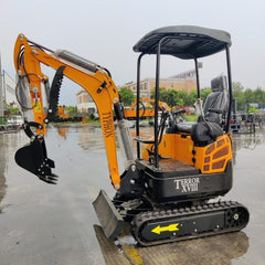 TYPHON TERROR XVIII 4000 lb Mini Excavator