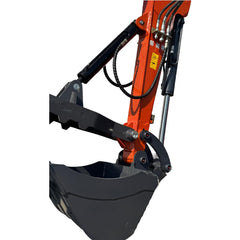 IronPeak Titan 3800 UF hydraulic thumb gripping detail